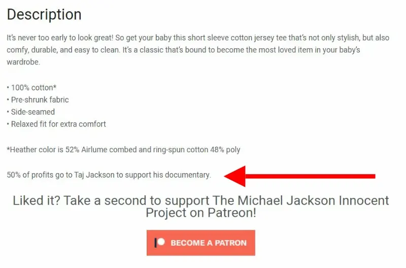 The Michael Jackson Innocent Project